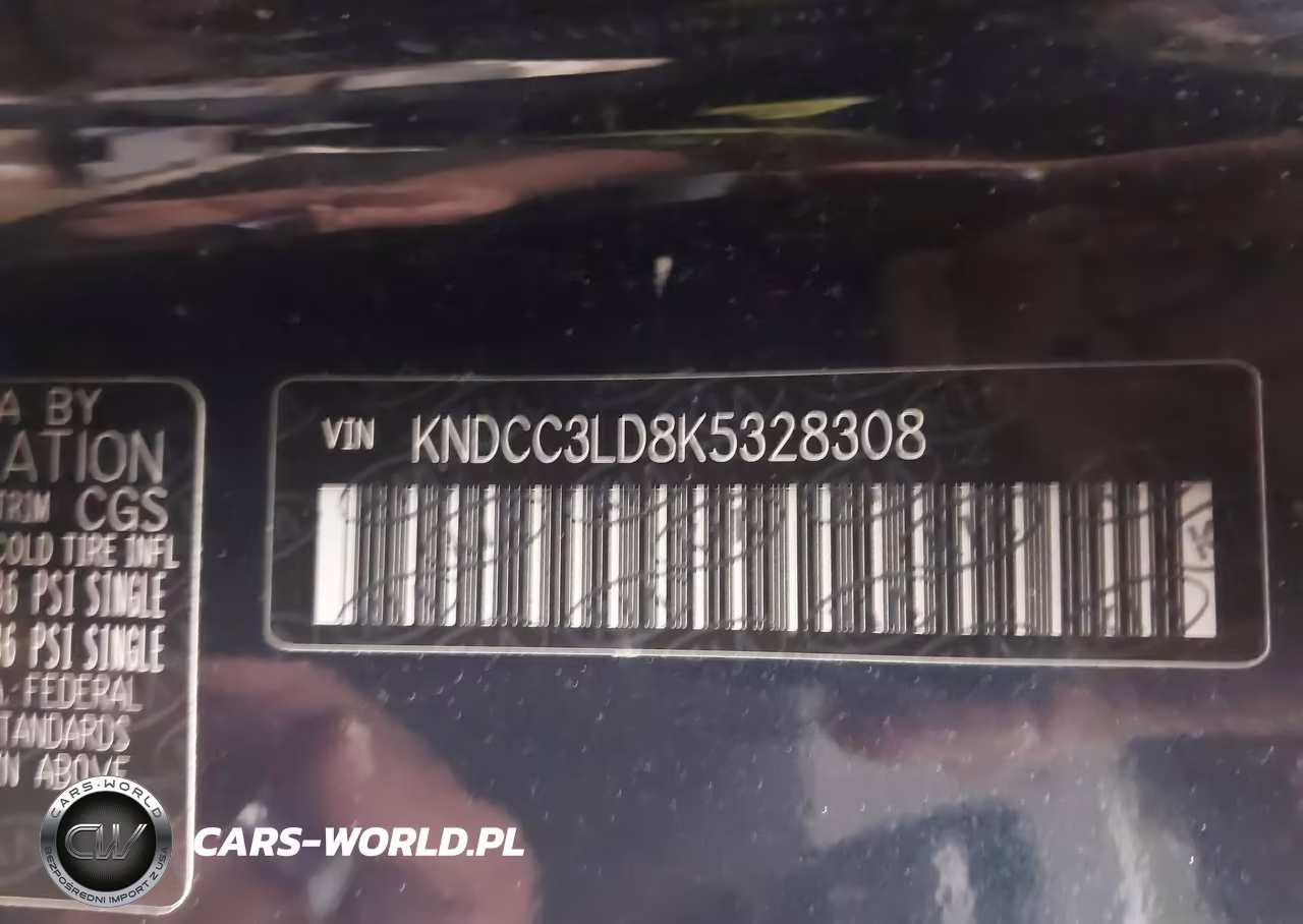 2019 Kia Niro Plug-In Hybrid Ex Premium VIN:KNDCC3LD8K5328308 - 9
