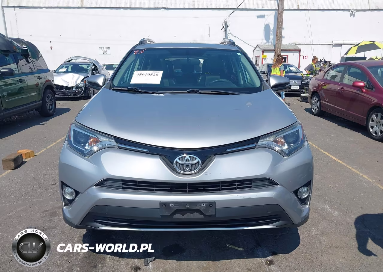 2016 Toyota Rav4 Xle VIN:2T3RFREV4GW422213 - 12