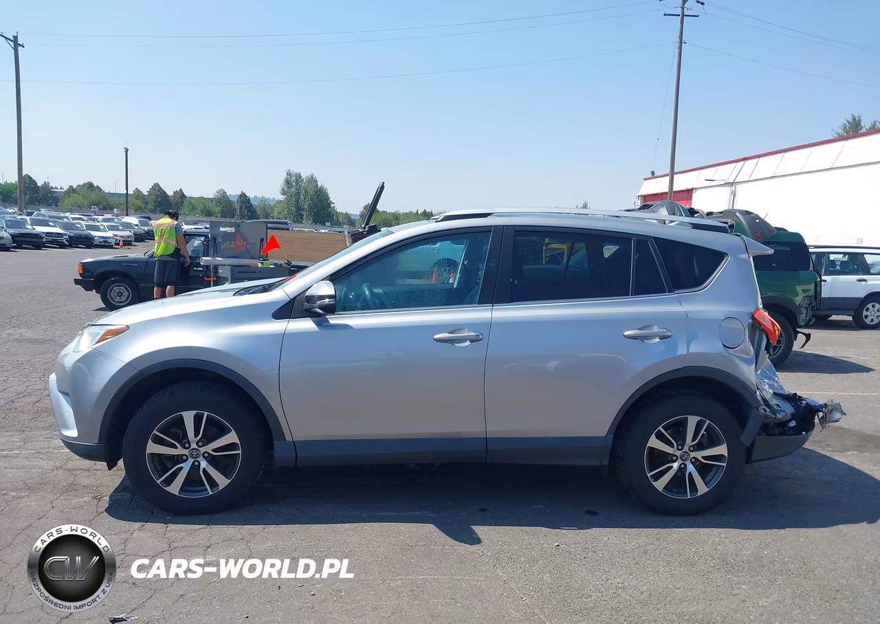 2016 Toyota Rav4 Xle VIN:2T3RFREV4GW422213 - 14