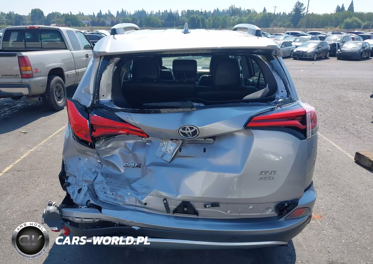 2016 Toyota Rav4 Xle VIN:2T3RFREV4GW422213 - 16