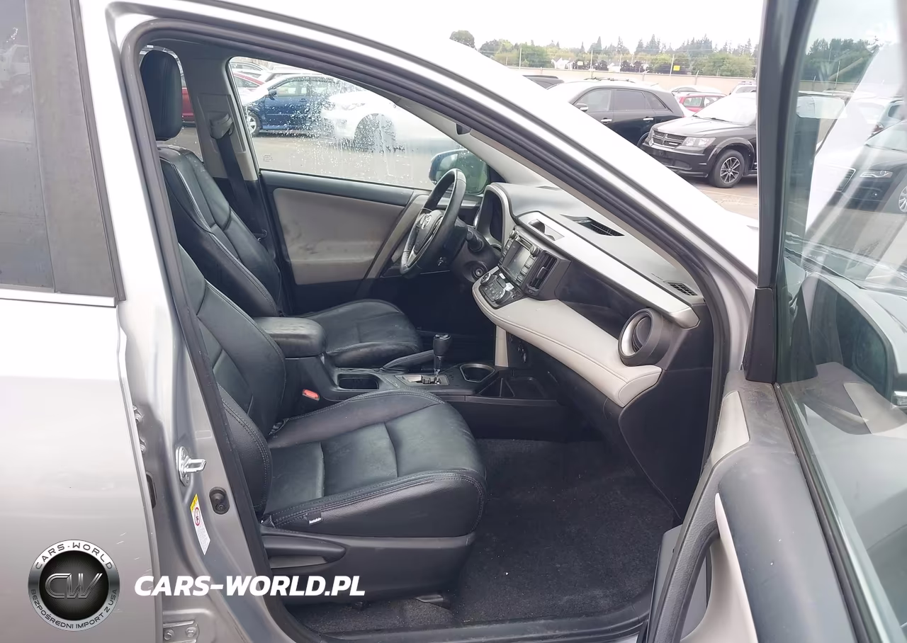2016 Toyota Rav4 Xle VIN:2T3RFREV4GW422213 - 5