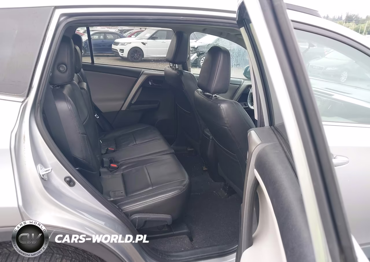 2016 Toyota Rav4 Xle VIN:2T3RFREV4GW422213 - 8