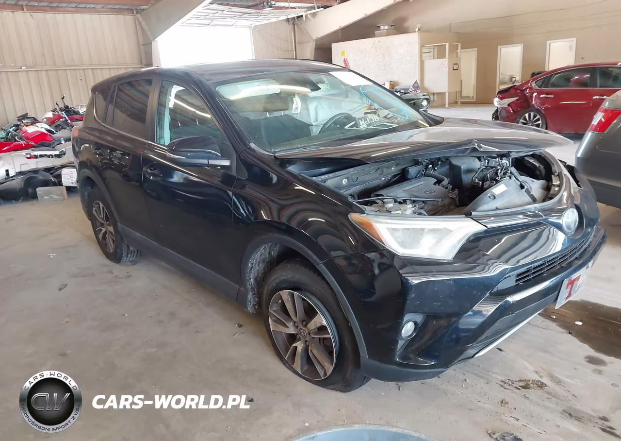 2018 Toyota Rav4 Xle – zdjęcie 1 z 20