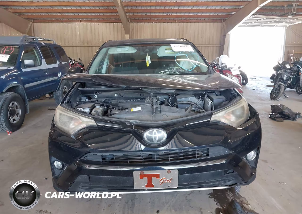 2018 Toyota Rav4 Xle VIN:2T3WFREVXJW445487 - 12