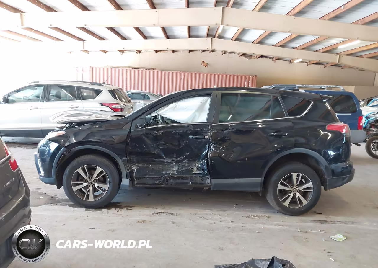 2018 Toyota Rav4 Xle VIN:2T3WFREVXJW445487 - 14