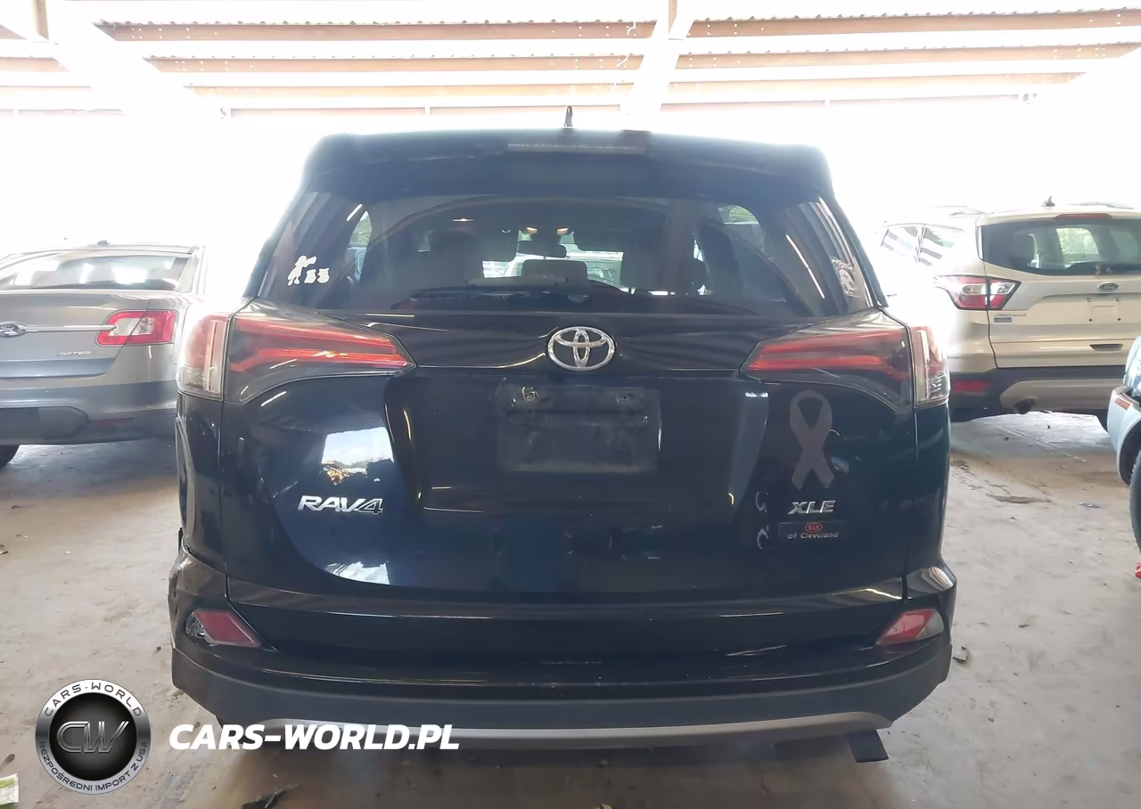 2018 Toyota Rav4 Xle VIN:2T3WFREVXJW445487 - 16