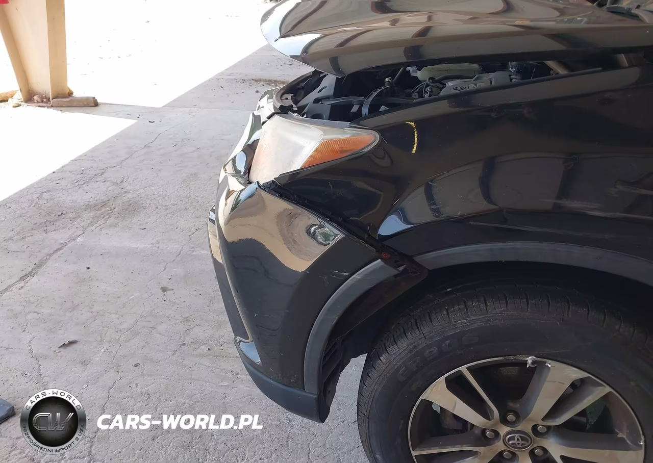 2018 Toyota Rav4 Xle VIN:2T3WFREVXJW445487 - 17