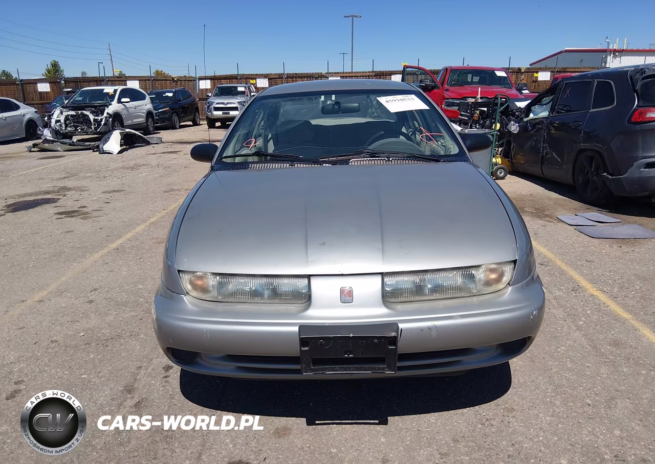 1999 Saturn Sl2 VIN:1G8ZJ5279XZ155206 - 12