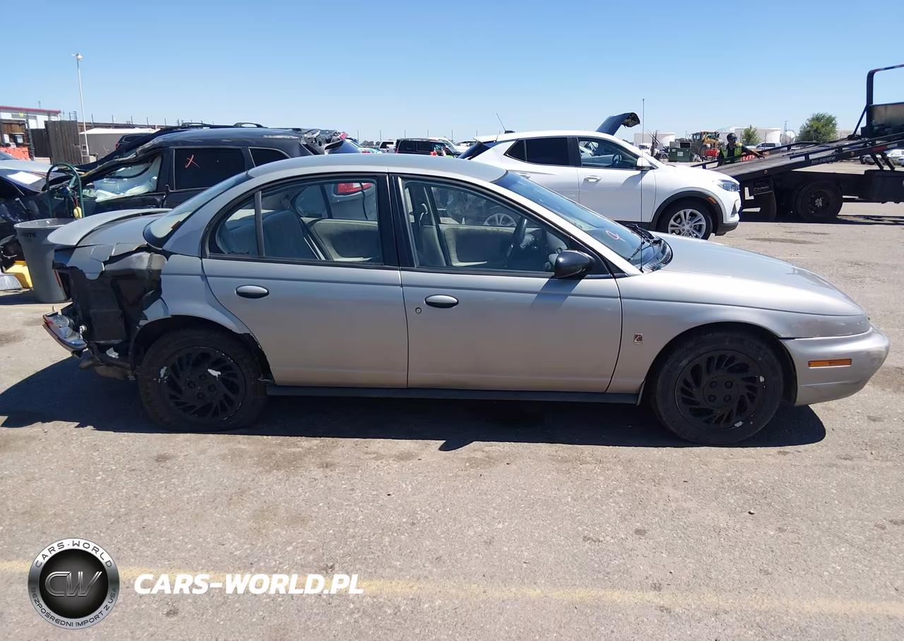 1999 Saturn Sl2 VIN:1G8ZJ5279XZ155206 - 13