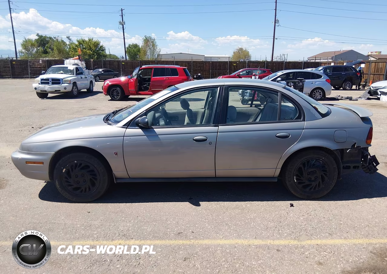1999 Saturn Sl2 VIN:1G8ZJ5279XZ155206 - 14