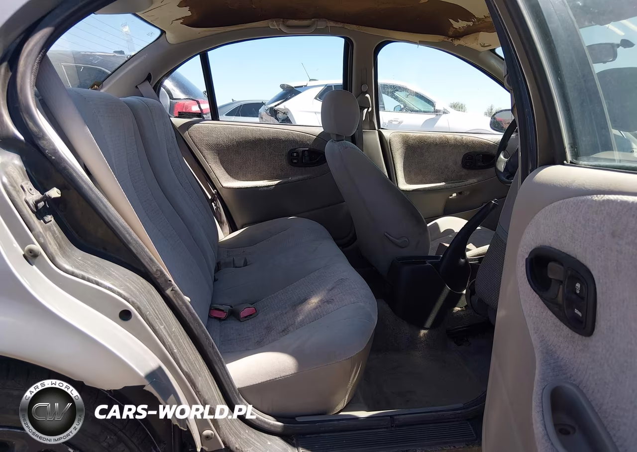 1999 Saturn Sl2 VIN:1G8ZJ5279XZ155206 - 8