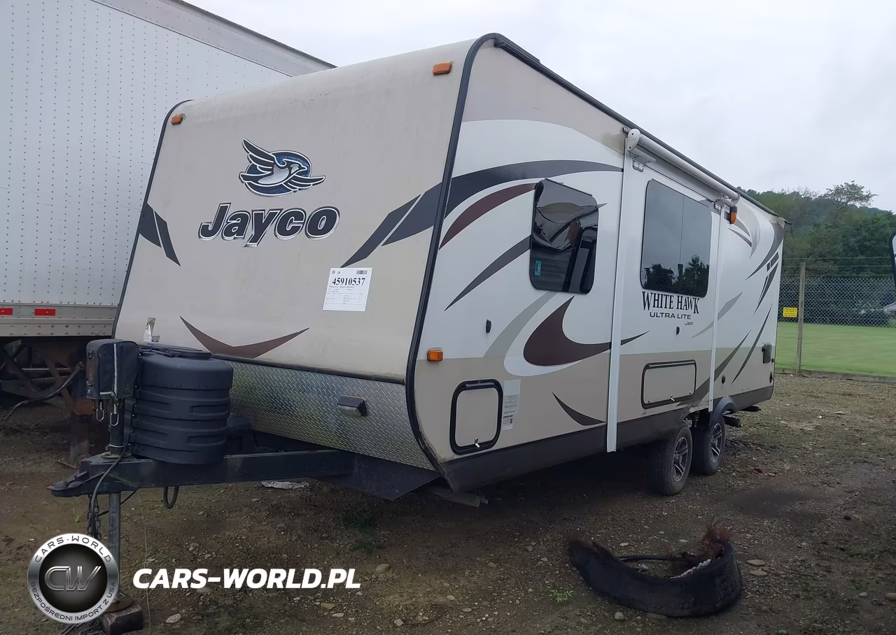 2015 Jayco Other VIN:1UJBJ0BM3F1420215 - 2