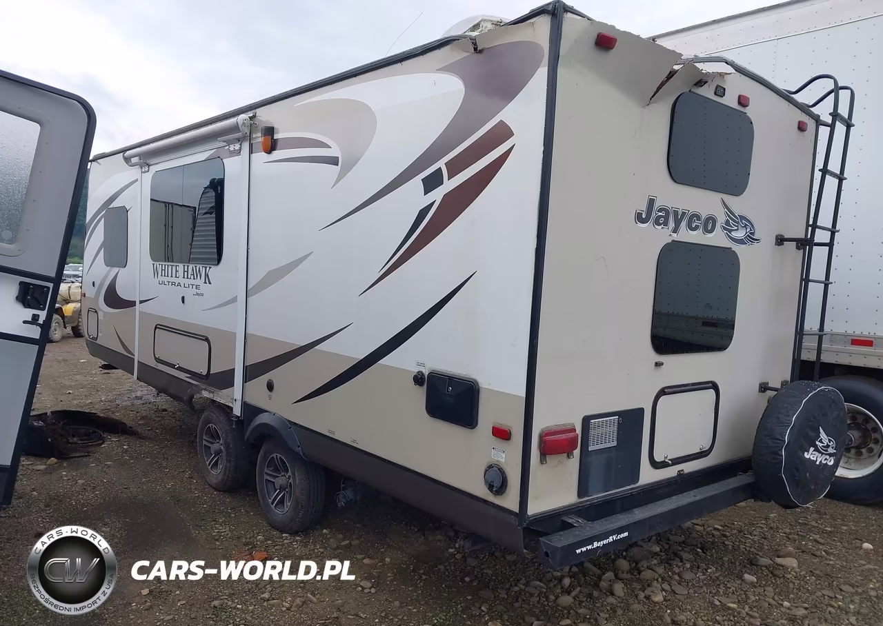 2015 Jayco Other VIN:1UJBJ0BM3F1420215 - 3