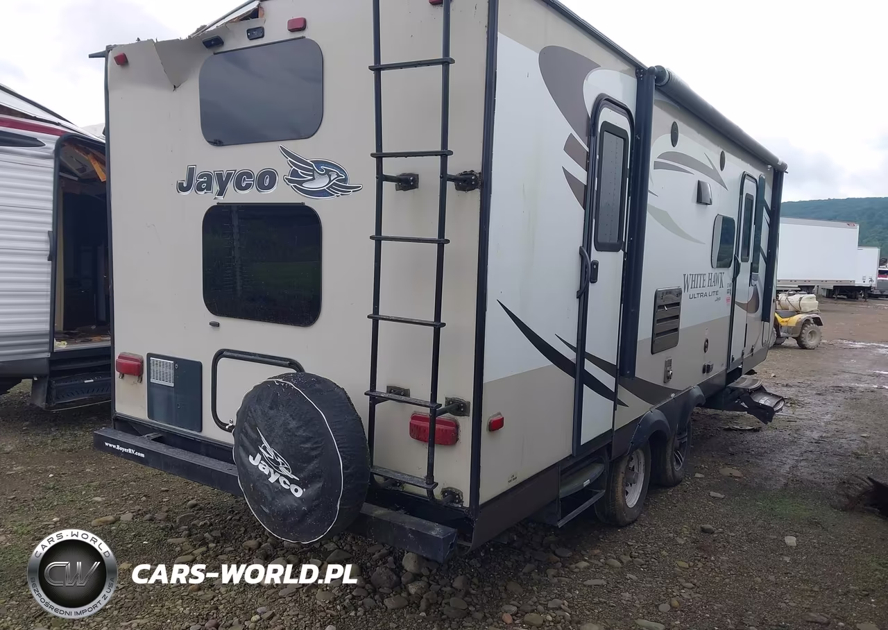 2015 Jayco Other VIN:1UJBJ0BM3F1420215 - 4