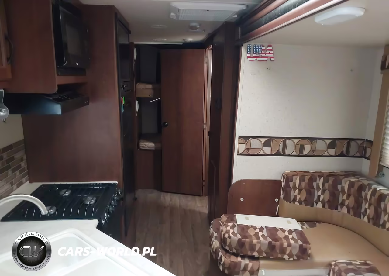 2015 Jayco Other VIN:1UJBJ0BM3F1420215 - 8