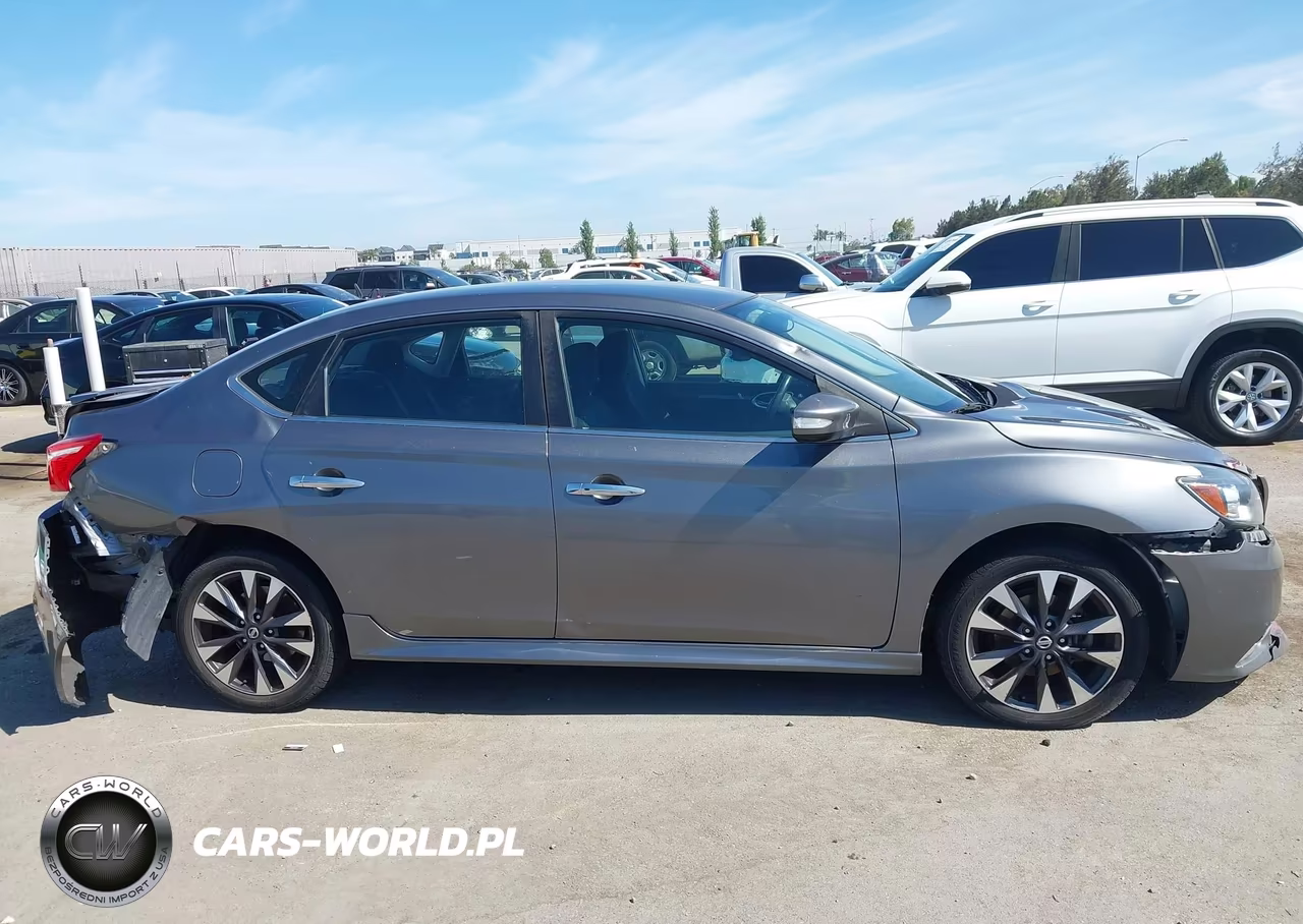 2016 Nissan Sentra Sr VIN:3N1AB7AP9GY316535 - 13
