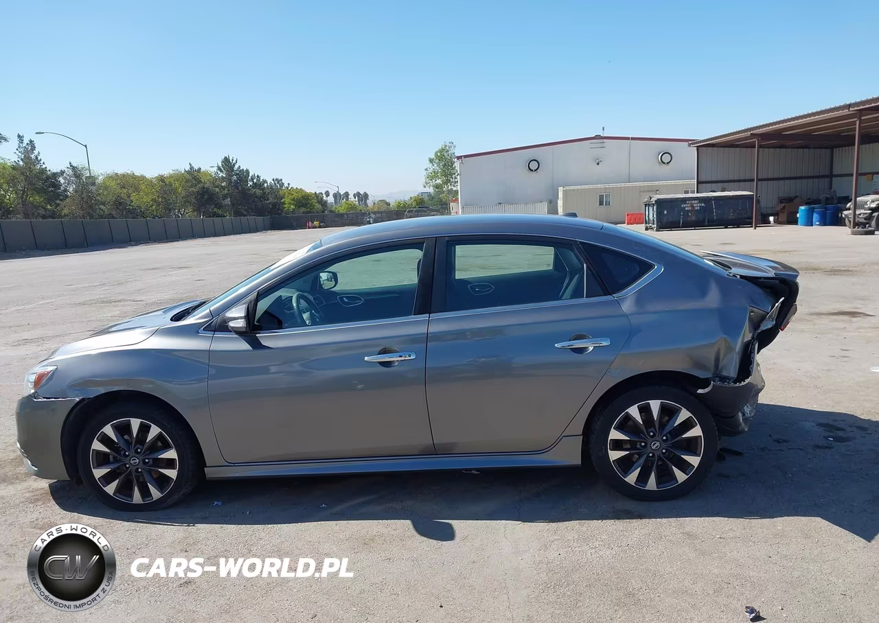 2016 Nissan Sentra Sr VIN:3N1AB7AP9GY316535 - 14