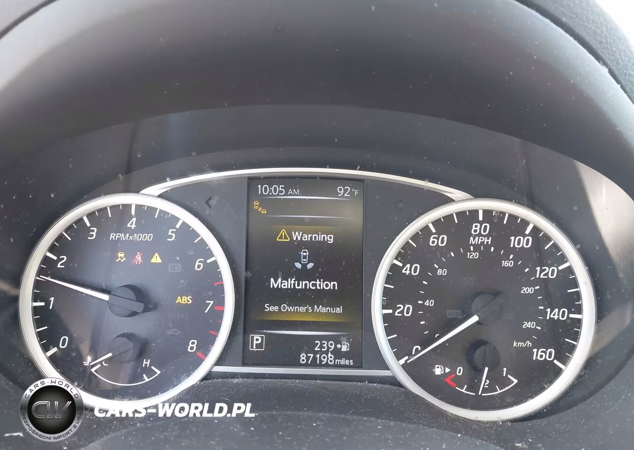 2016 Nissan Sentra Sr VIN:3N1AB7AP9GY316535 - 7