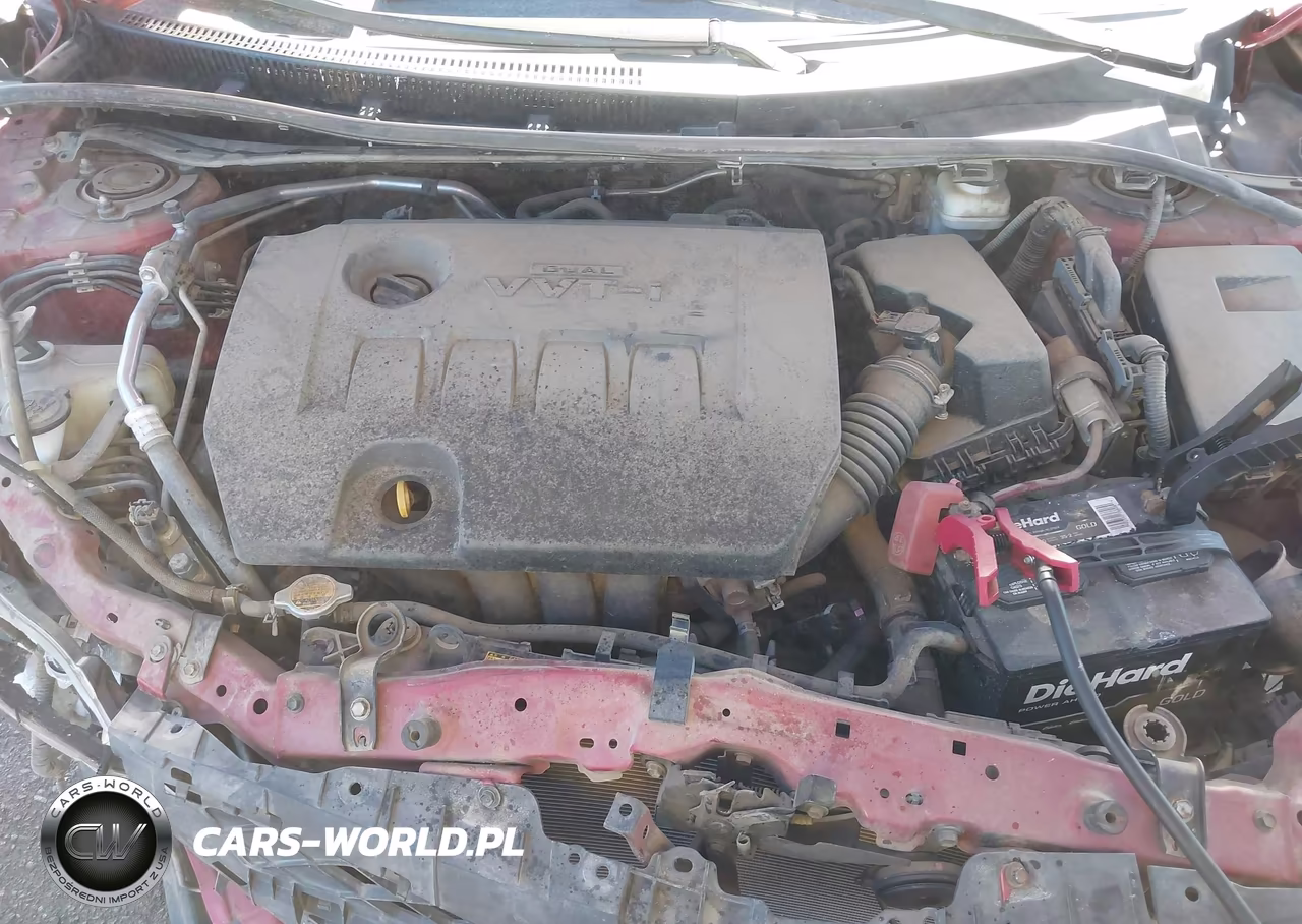 2013 Toyota Corolla S VIN:5YFBU4EE6DP120812 - 10