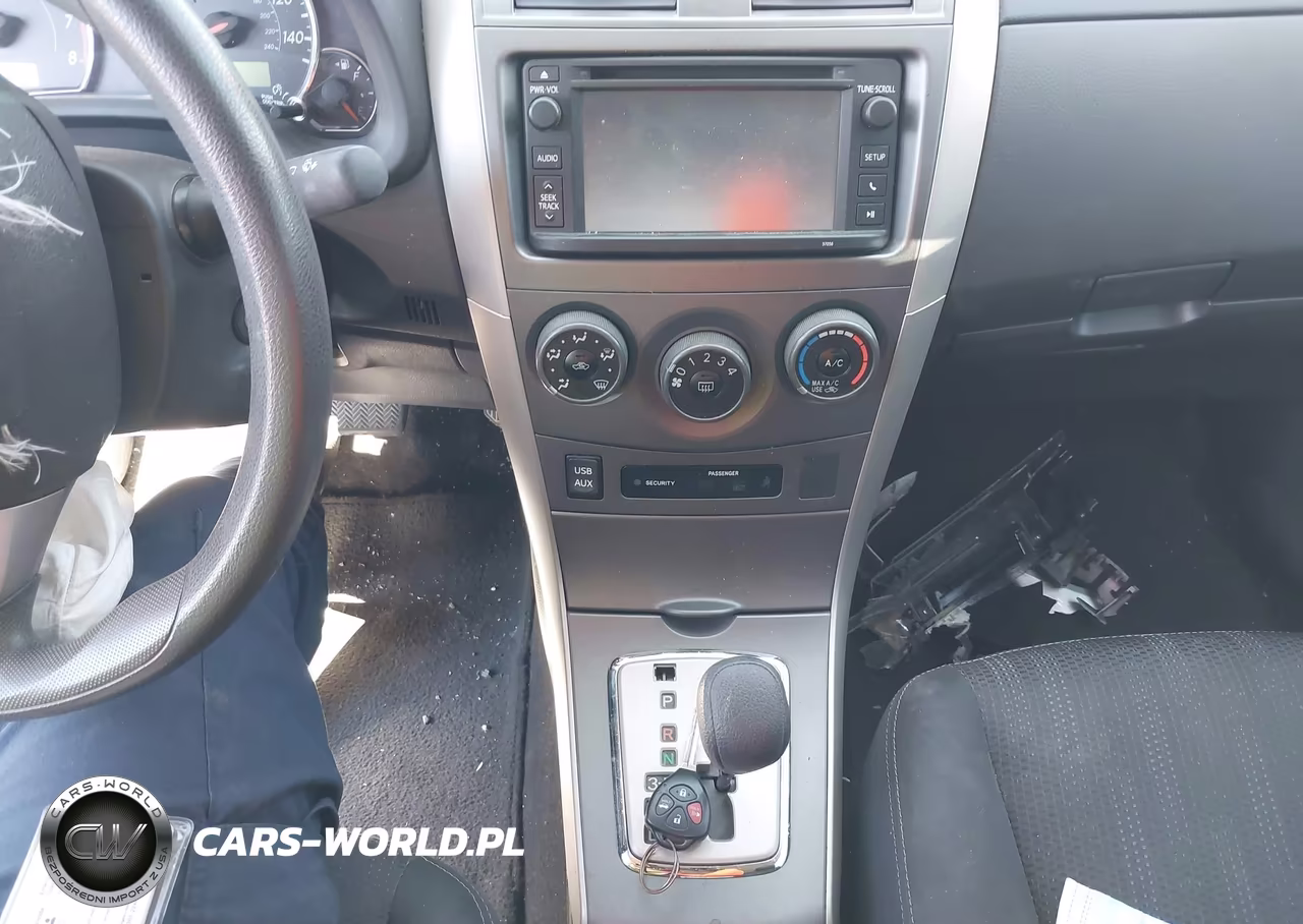 2013 Toyota Corolla S VIN:5YFBU4EE6DP120812 - 11