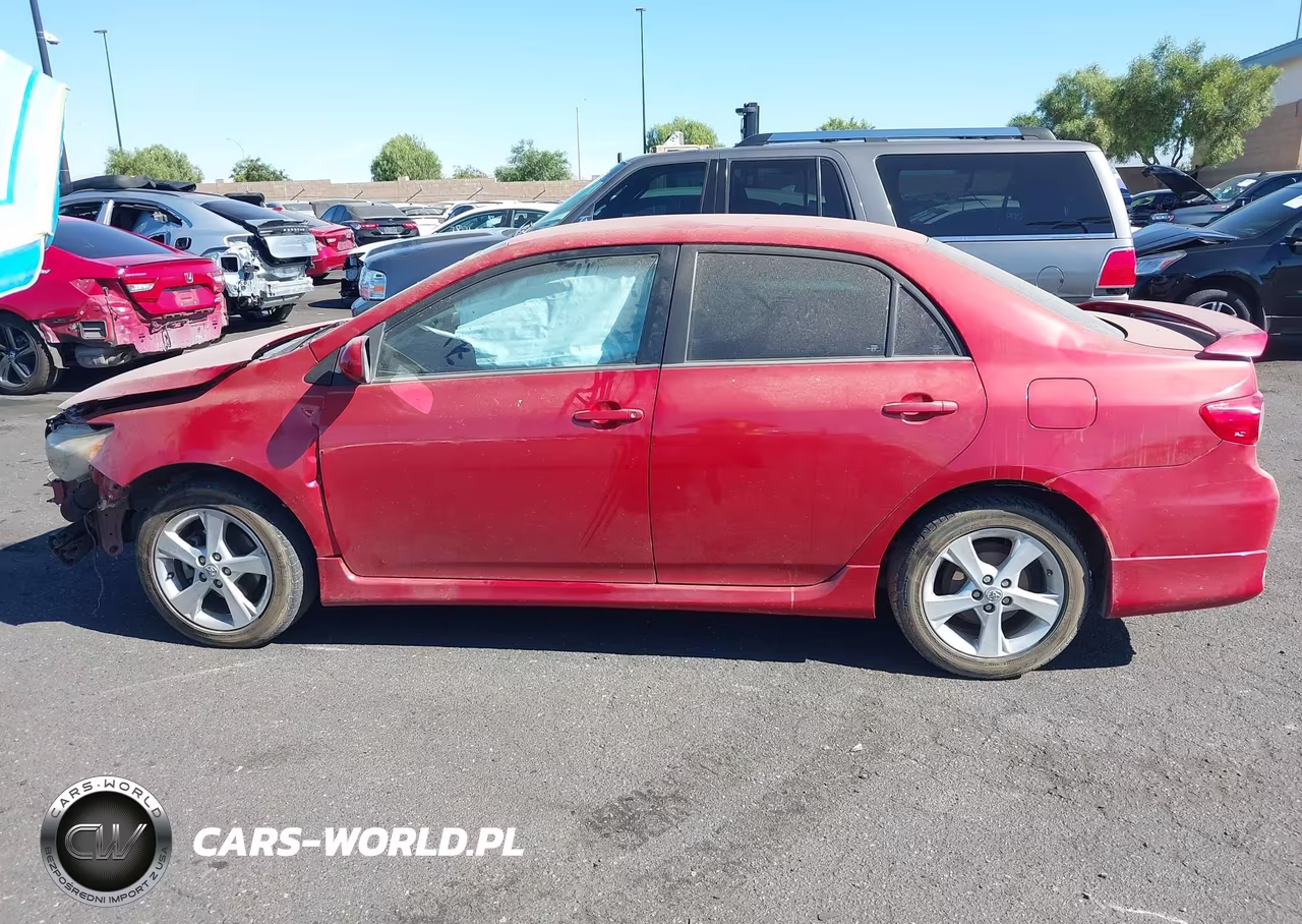 2013 Toyota Corolla S VIN:5YFBU4EE6DP120812 - 15