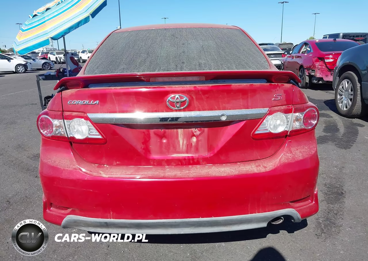2013 Toyota Corolla S VIN:5YFBU4EE6DP120812 - 17