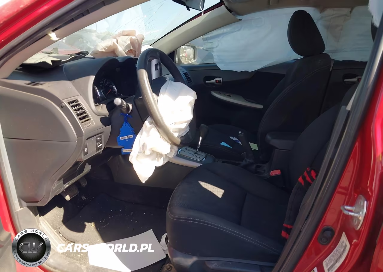 2013 Toyota Corolla S VIN:5YFBU4EE6DP120812 - 5
