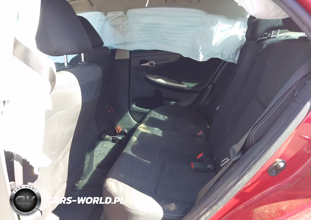 2013 Toyota Corolla S VIN:5YFBU4EE6DP120812 - 8