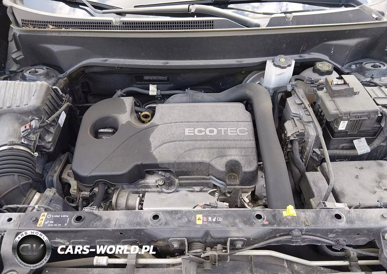 2018 Chevrolet Equinox Lt VIN:2GNAXSEV8J6222625 - 10