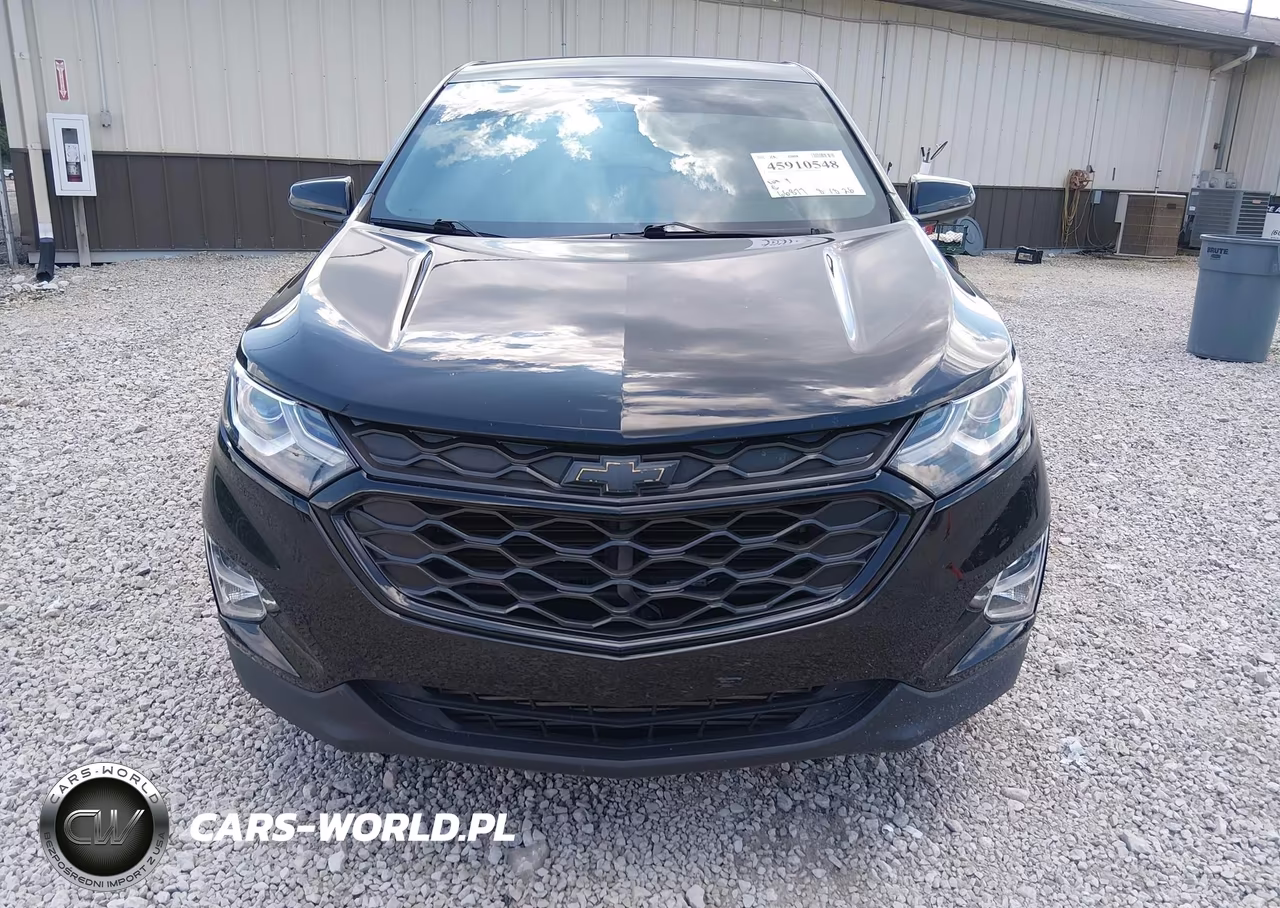 2018 Chevrolet Equinox Lt VIN:2GNAXSEV8J6222625 - 13