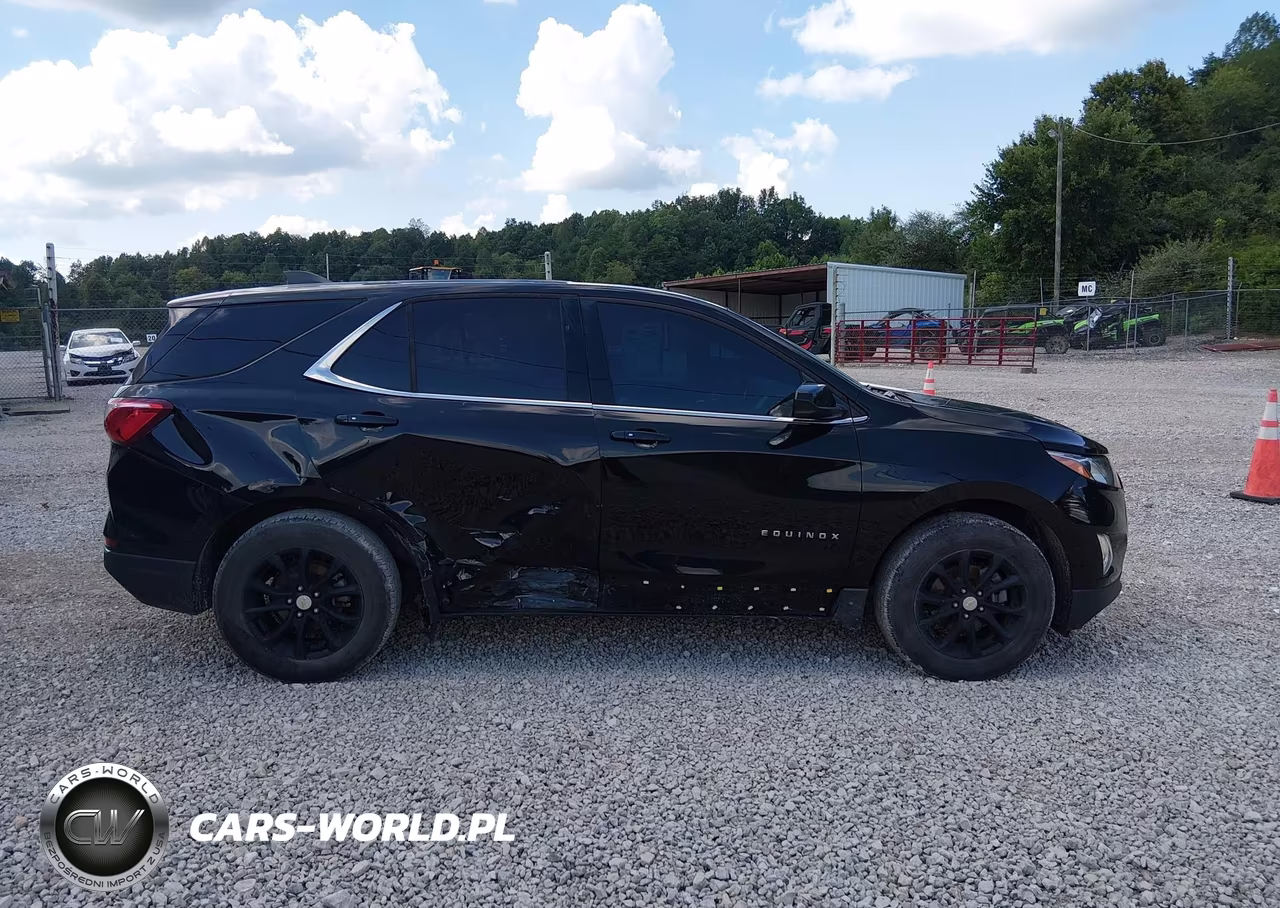 2018 Chevrolet Equinox Lt VIN:2GNAXSEV8J6222625 - 14