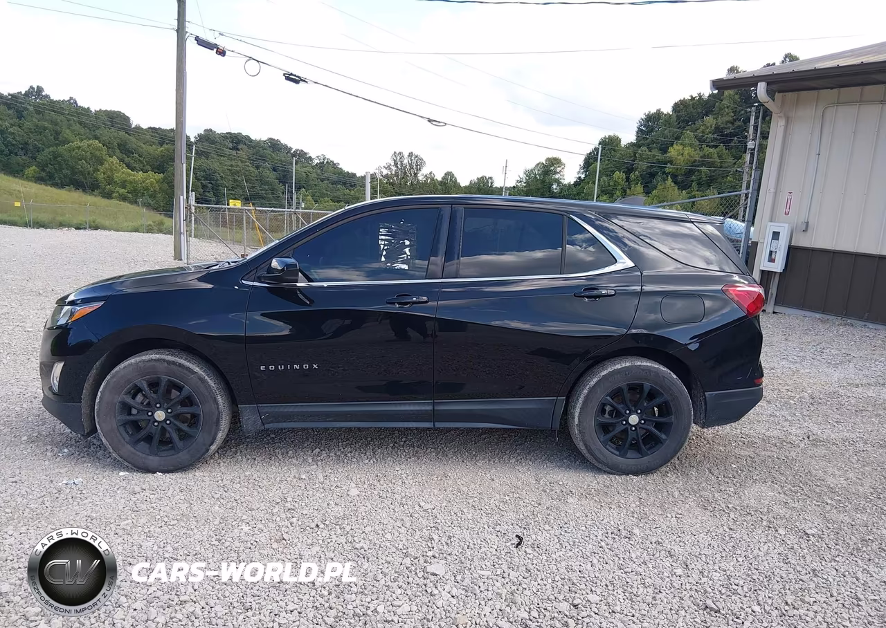 2018 Chevrolet Equinox Lt VIN:2GNAXSEV8J6222625 - 15