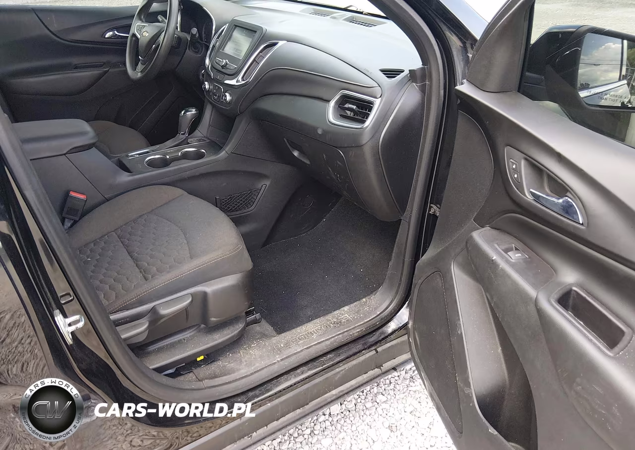 2018 Chevrolet Equinox Lt VIN:2GNAXSEV8J6222625 - 5