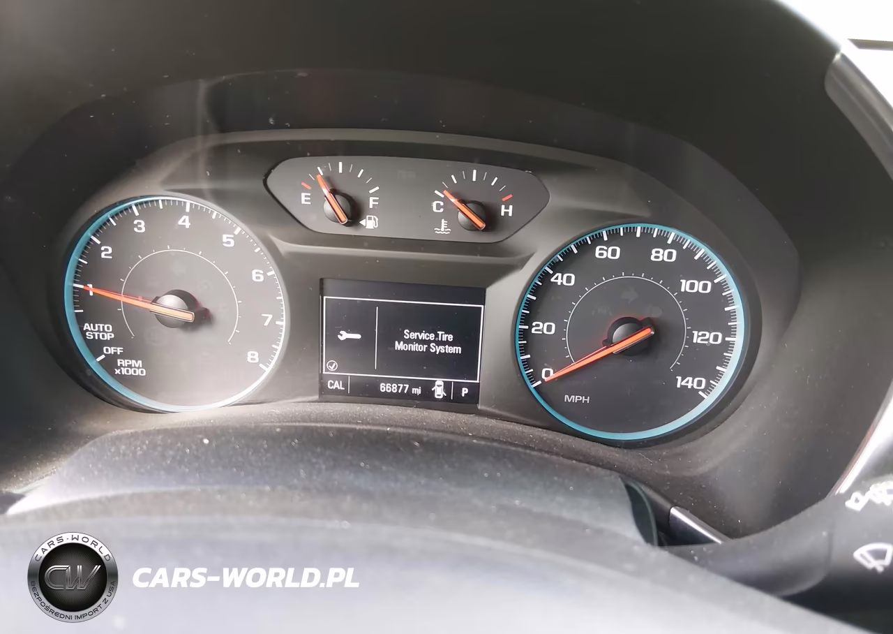 2018 Chevrolet Equinox Lt VIN:2GNAXSEV8J6222625 - 7