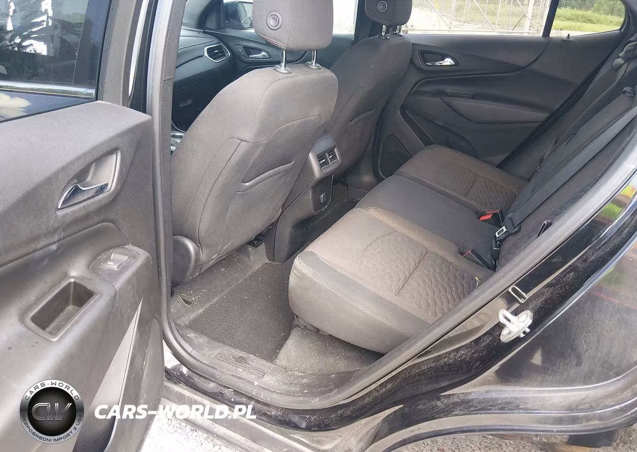 2018 Chevrolet Equinox Lt VIN:2GNAXSEV8J6222625 - 8