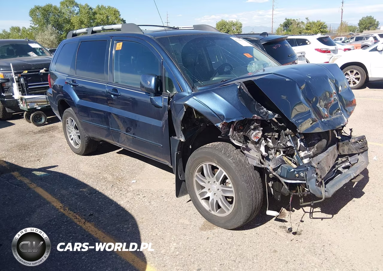 2006 Mitsubishi Endeavor Limited