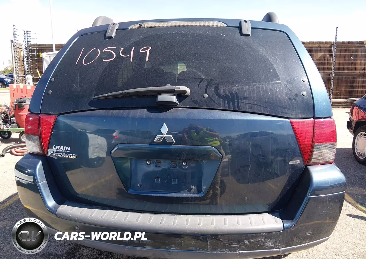 2006 Mitsubishi Endeavor Limited VIN:4A4MN41S36E026493 - 16