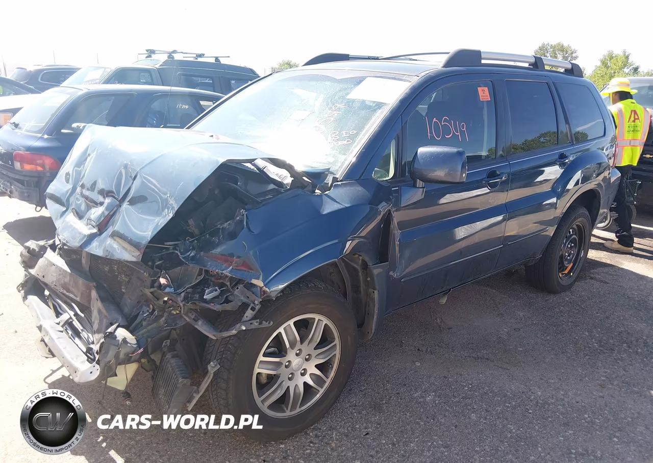 2006 Mitsubishi Endeavor Limited VIN:4A4MN41S36E026493 - 2