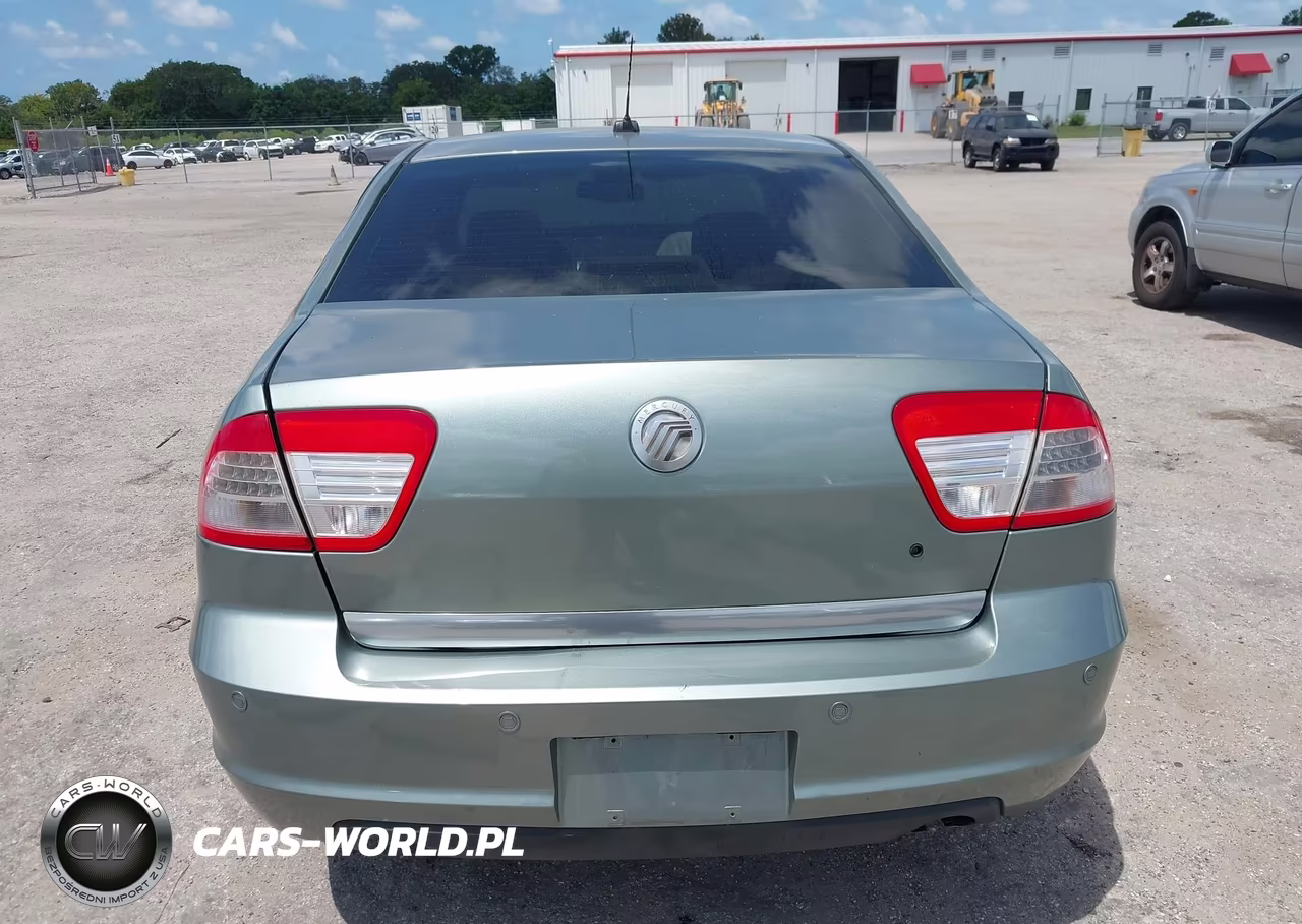 2008 Mercury Milan I4 Premier VIN:3MEHM08Z58R642802 - 16