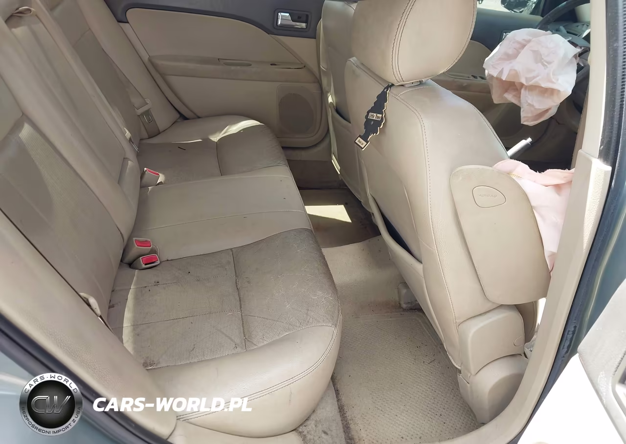 2008 Mercury Milan I4 Premier VIN:3MEHM08Z58R642802 - 8