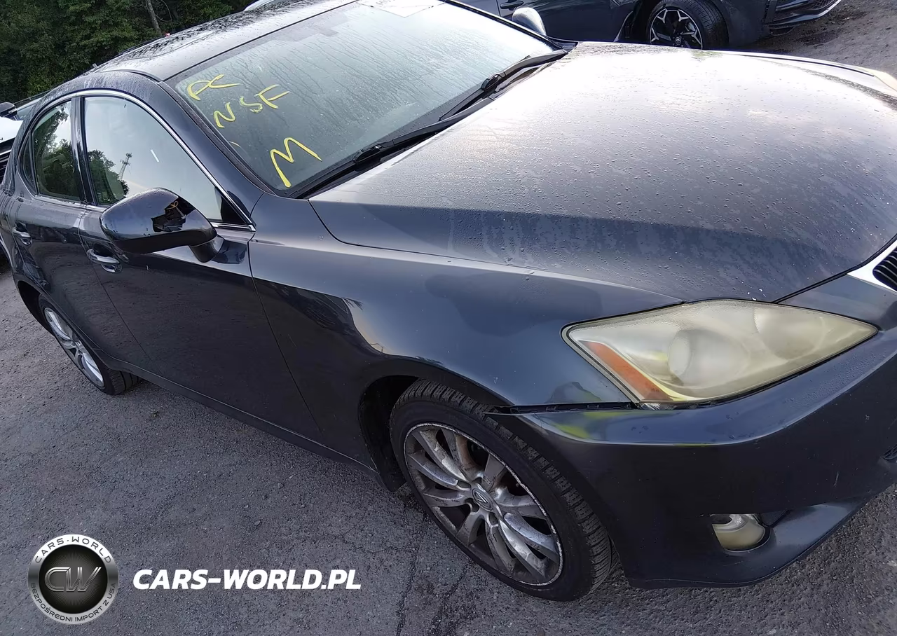 2007 Lexus Is 250 VIN:JTHCK262972010485 - 6