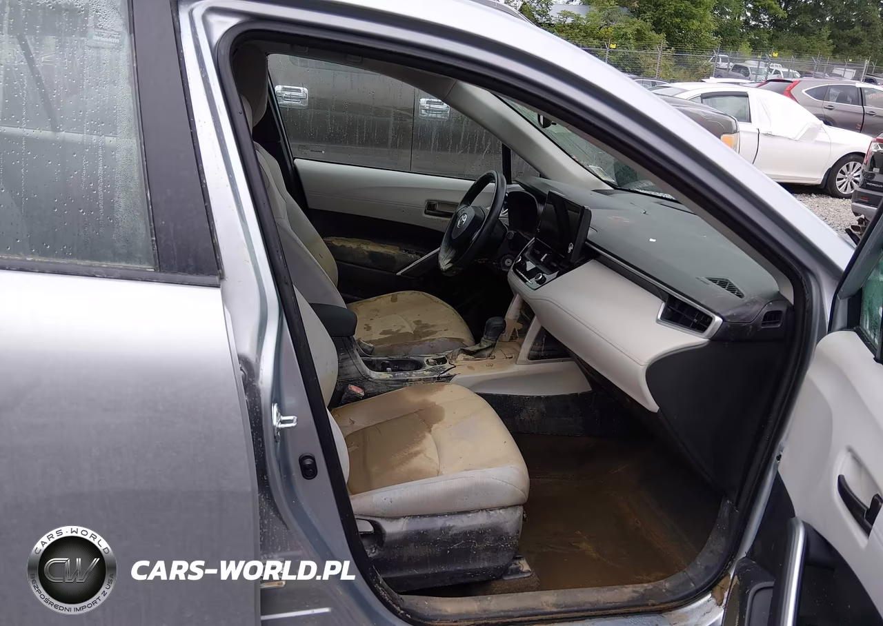2023 Toyota Corolla Cross L VIN:7MUAAAAG5PV065927 - 5