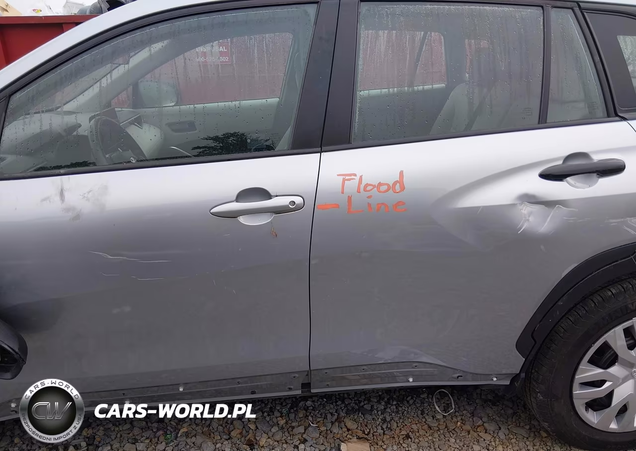 2023 Toyota Corolla Cross L VIN:7MUAAAAG5PV065927 - 6