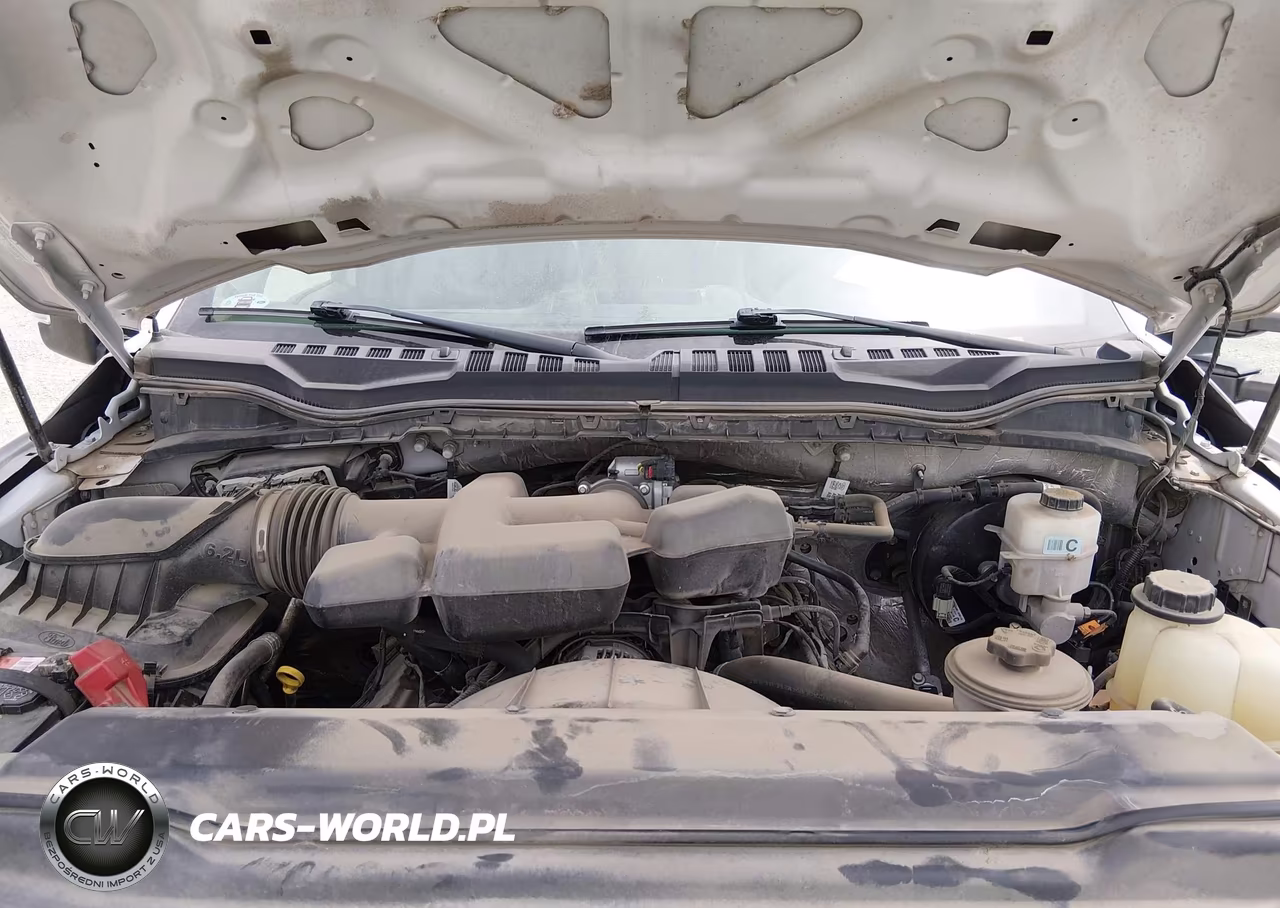 2019 Ford F-250 Xl VIN:1FD7X2A61KEF82295 - 10