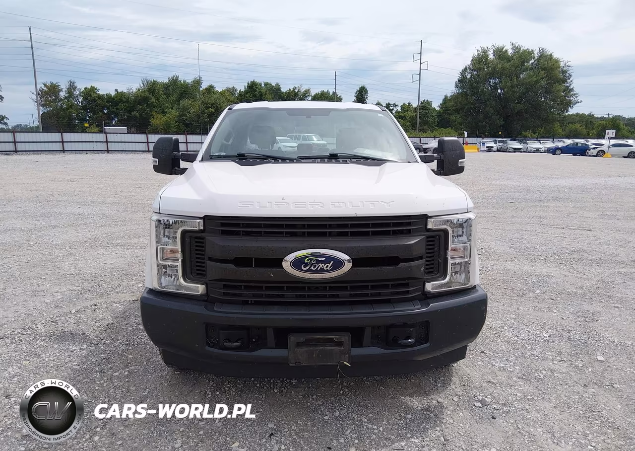2019 Ford F-250 Xl VIN:1FD7X2A61KEF82295 - 15