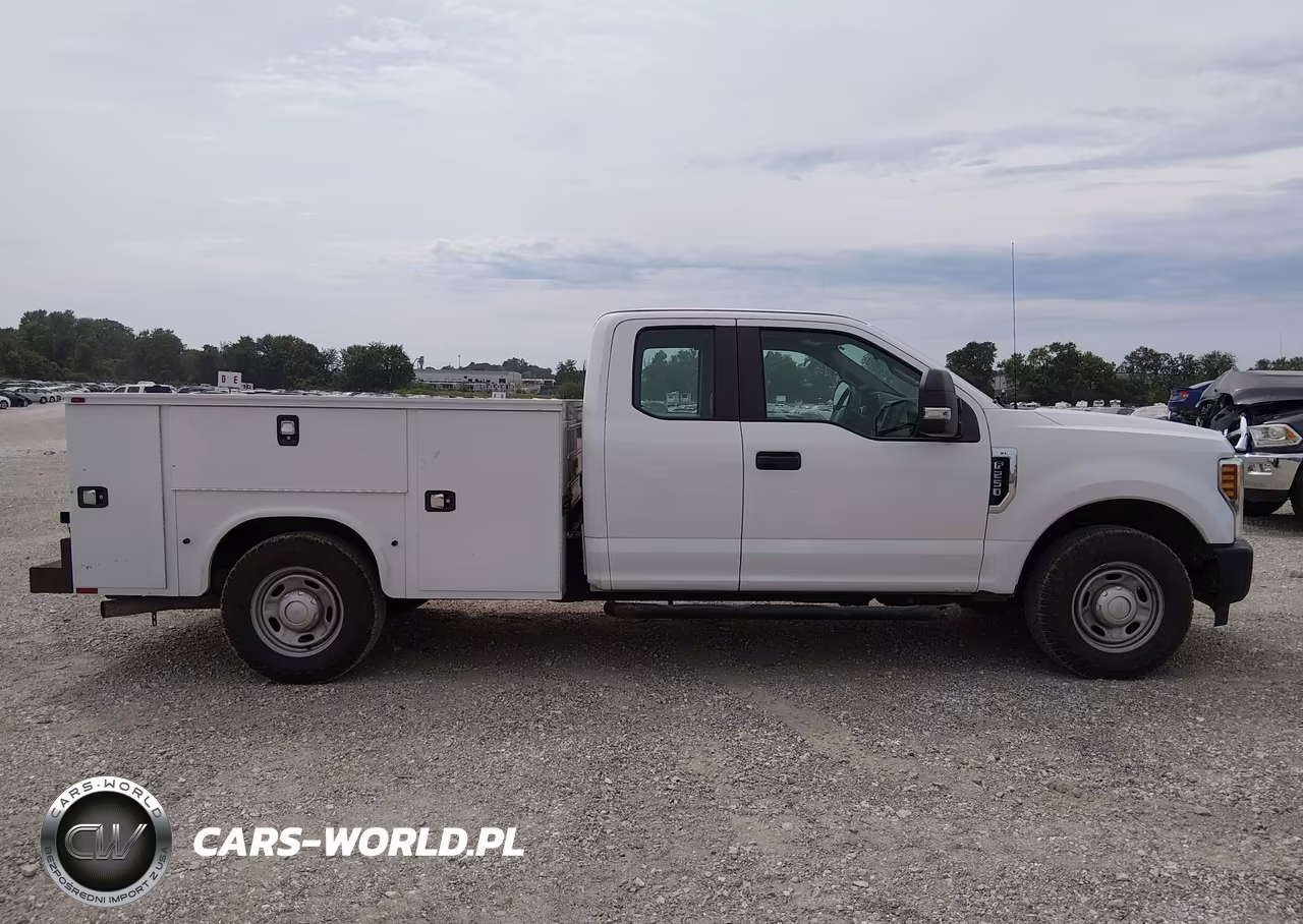 2019 Ford F-250 Xl VIN:1FD7X2A61KEF82295 - 16