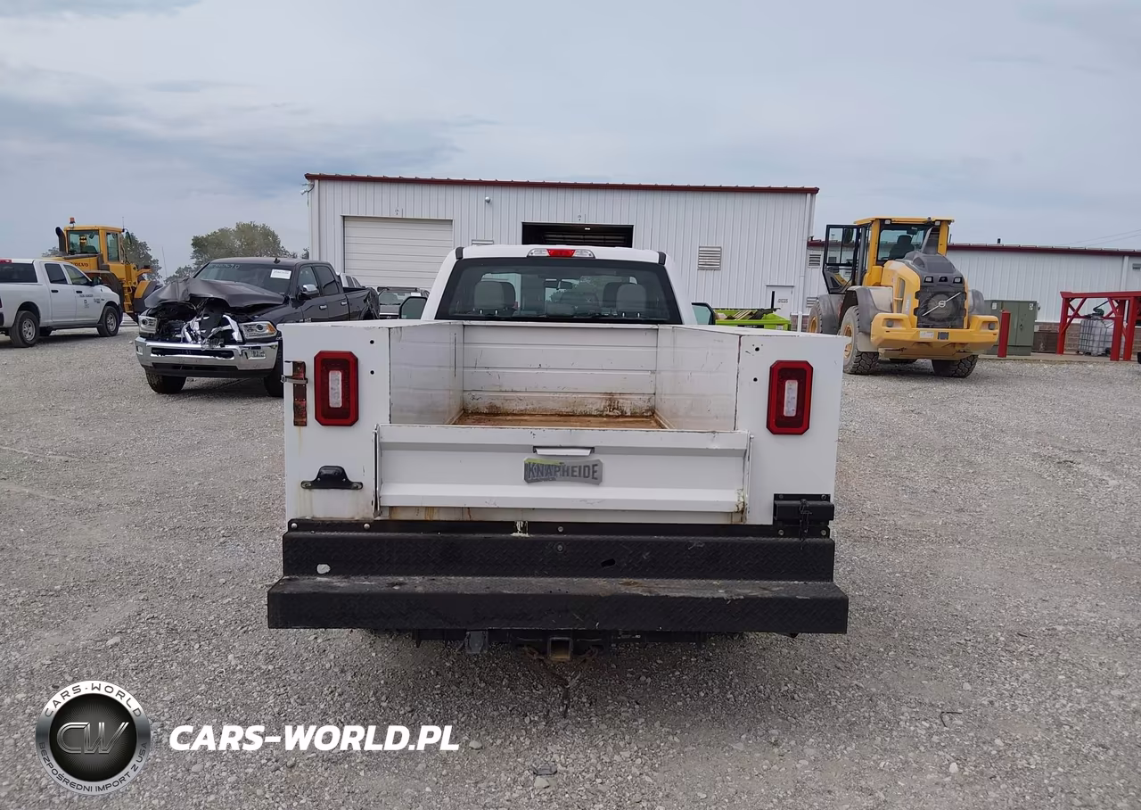 2019 Ford F-250 Xl VIN:1FD7X2A61KEF82295 - 19