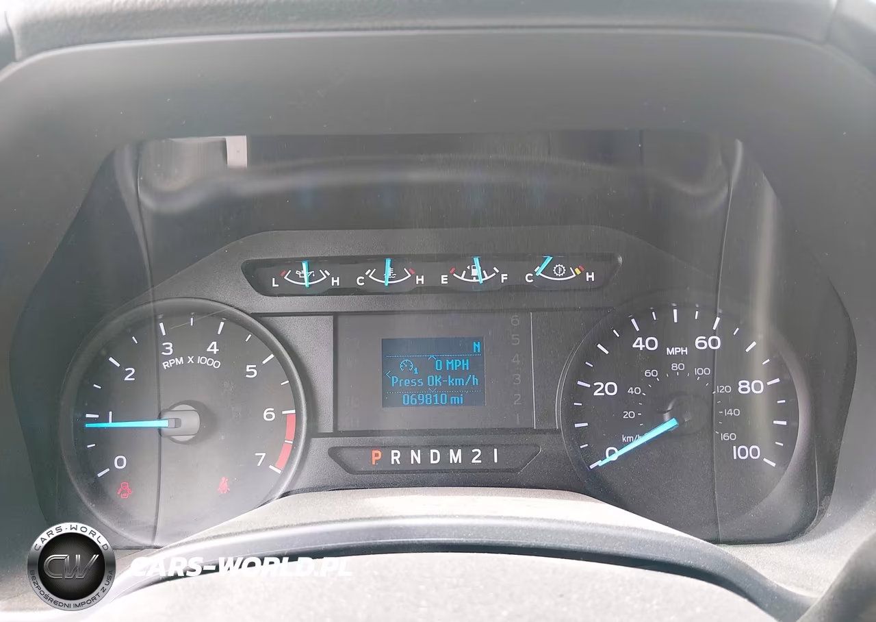 2019 Ford F-250 Xl VIN:1FD7X2A61KEF82295 - 7