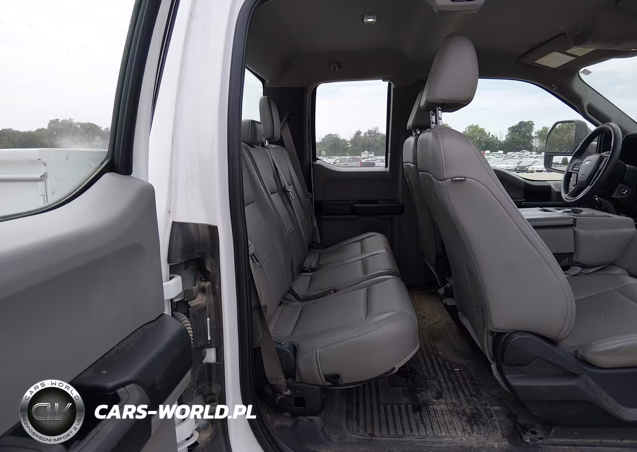 2019 Ford F-250 Xl VIN:1FD7X2A61KEF82295 - 8