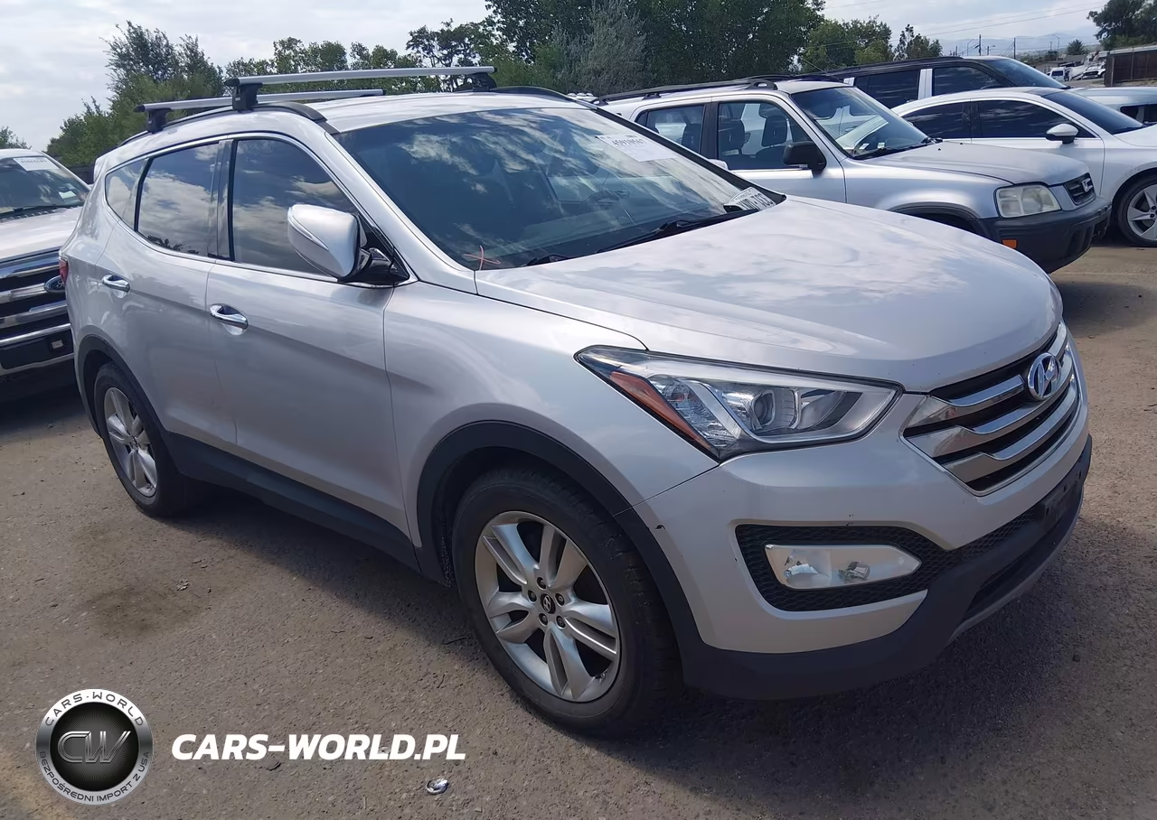2014 Hyundai Santa Fe Sport 2.0L Turbo – zdjęcie 1 z 16